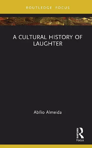 A Cultural History of Laughter cover