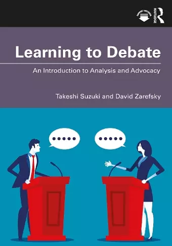 Learning to Debate cover