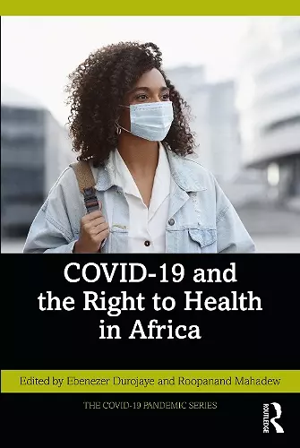 COVID-19 and the Right to Health in Africa cover
