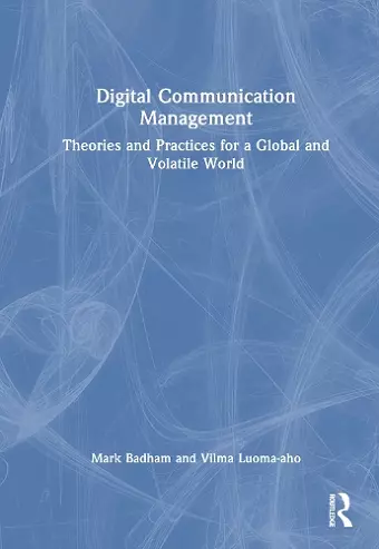Digital Communication Management cover