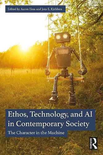 Ethos, Technology, and AI in Contemporary Society cover