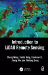 Introduction to LiDAR Remote Sensing cover