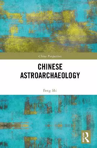 Chinese Astroarchaeology cover