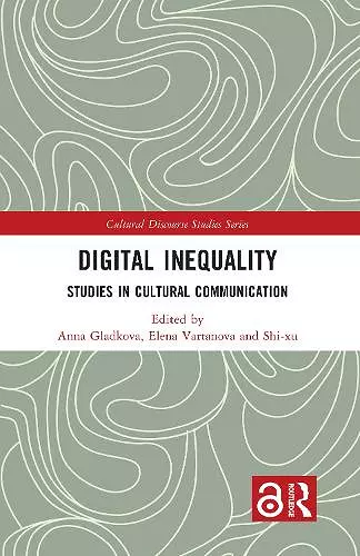 Digital Inequality cover