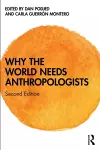 Why the World Needs Anthropologists cover