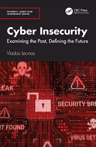 Cyber Insecurity cover