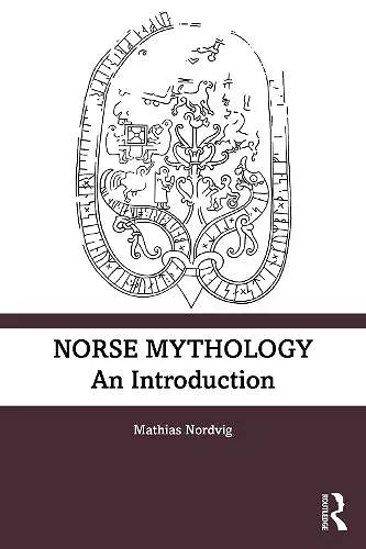 Old Norse Mythology cover