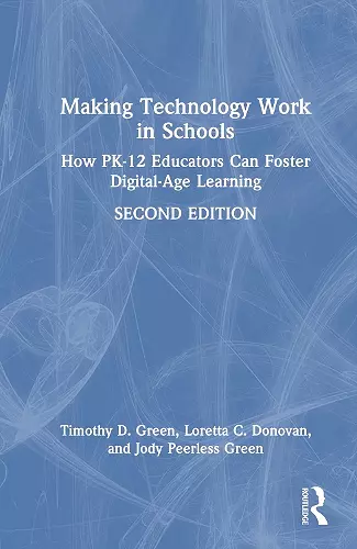 Making Technology Work in Schools cover