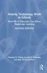 Making Technology Work in Schools cover