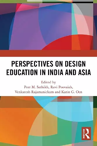 Perspectives on Design Education in India and Asia cover