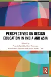 Perspectives on Design Education in India and Asia cover