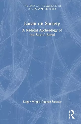 Lacan on Society cover