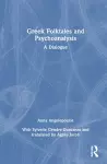 Greek Folktales and Psychoanalysis cover