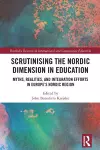 Scrutinising the Nordic Dimension in Education cover