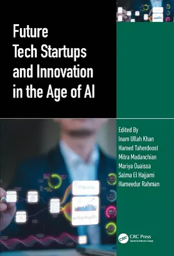 Future Tech Startups and Innovation in the Age of AI cover