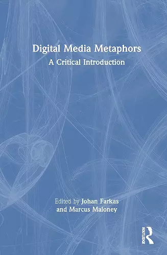 Digital Media Metaphors cover