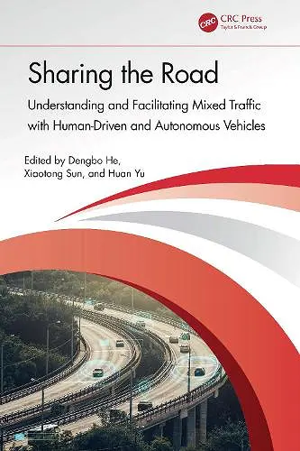 Sharing the Road cover