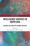 Intelligence Services in South Asia cover