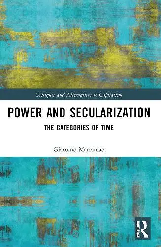 Power and Secularization cover