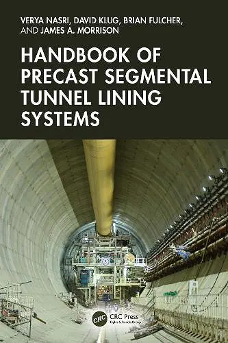 Handbook of Precast Segmental Tunnel Lining Systems cover
