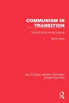 Communism in Transition cover