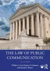 The Law of Public Communication cover