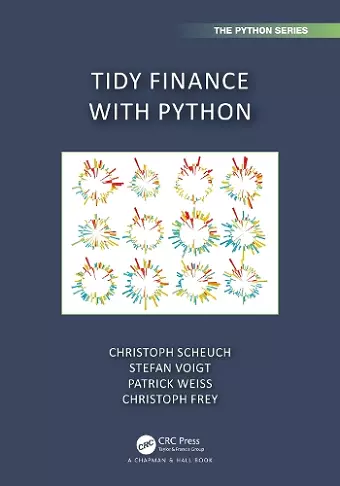 Tidy Finance with Python cover