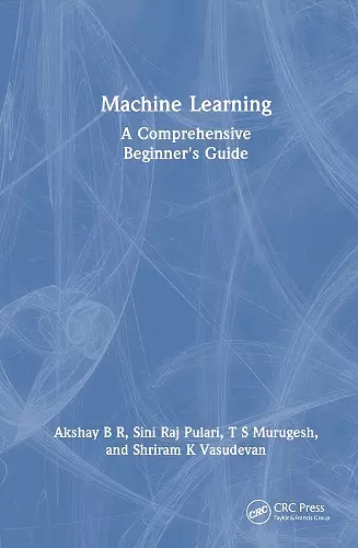 Machine Learning cover