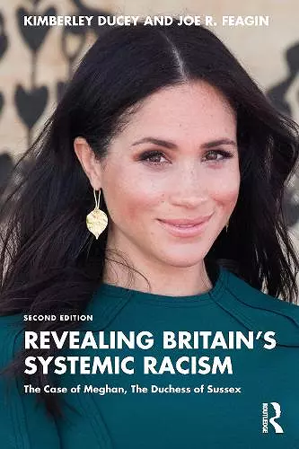 Revealing Britain’s Systemic Racism cover