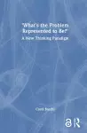What's the Problem Represented to Be? cover