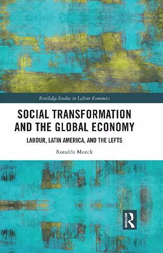 Social Transformation and the Global Economy cover