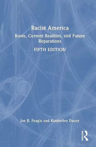 Racist America cover