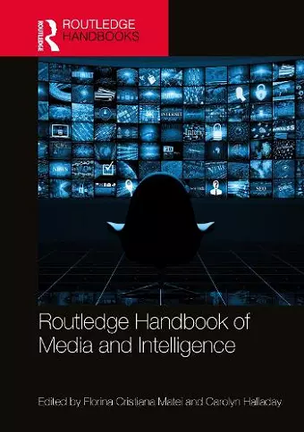 Routledge Handbook of Media and Intelligence cover