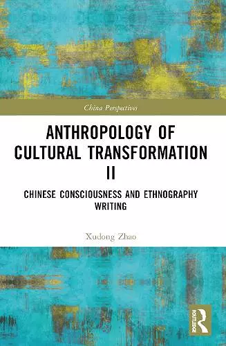 Anthropology of Cultural Transformation II cover