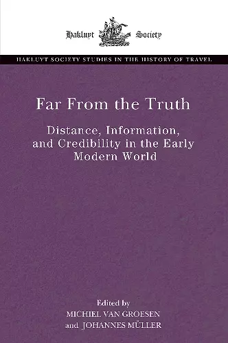 Far From the Truth cover