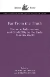 Far From the Truth cover