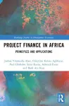 Project Finance in Africa cover