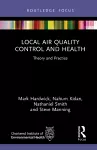 Local Air Quality Control and Health cover