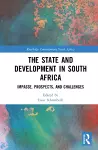 The State and Development in South Africa cover