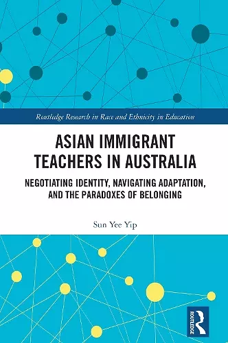 Asian Immigrant Teachers in Australia cover