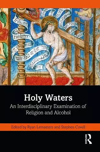 Holy Waters cover