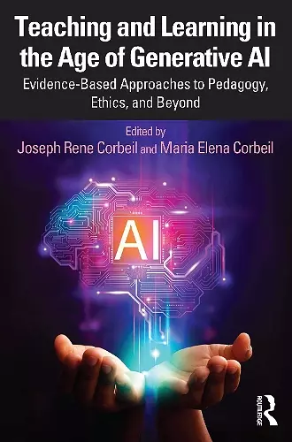 Teaching and Learning in the Age of Generative AI cover