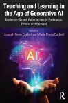 Teaching and Learning in the Age of Generative AI cover