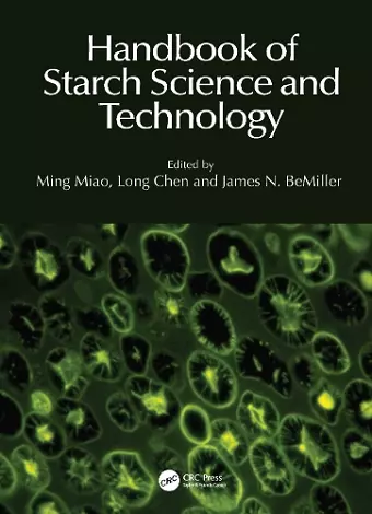 Handbook of Starch Science and Technology cover