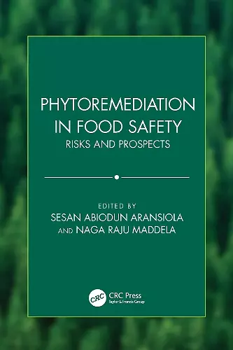 Phytoremediation in Food Safety cover