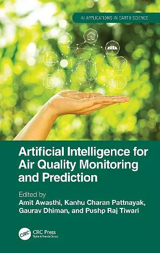 Artificial Intelligence for Air Quality Monitoring and Prediction cover