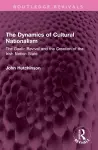 The Dynamics of Cultural Nationalism cover