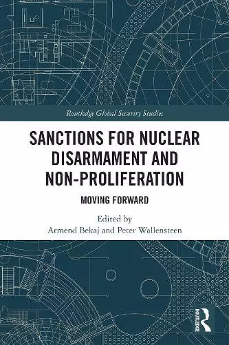 Sanctions for Nuclear Disarmament and Non-Proliferation cover