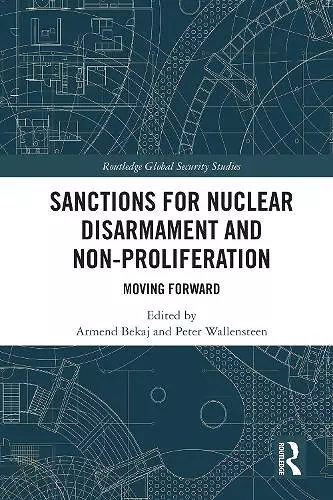 Sanctions for Nuclear Disarmament and Non-Proliferation cover