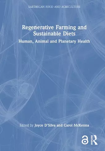 Regenerative Farming and Sustainable Diets cover